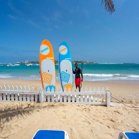 La Madrague-Surf Beach Sea Dakar Exterior foto