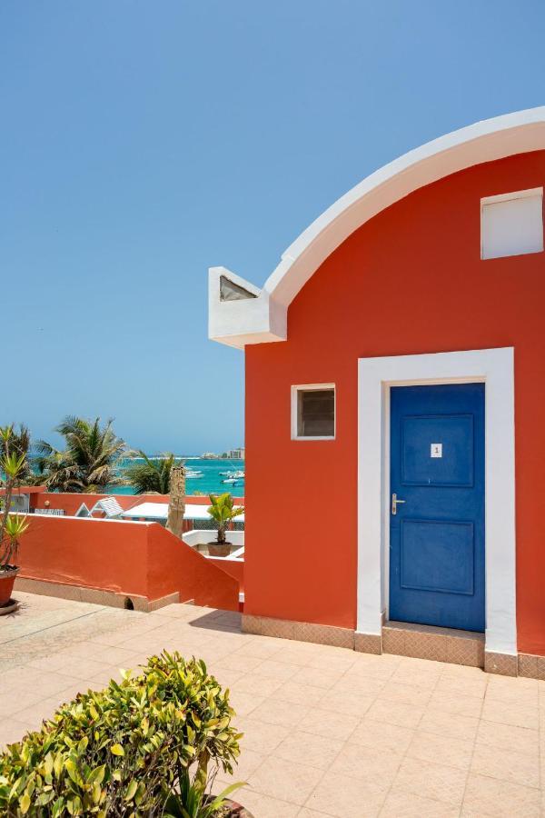 La Madrague-Surf Beach Sea Dakar Exterior foto
