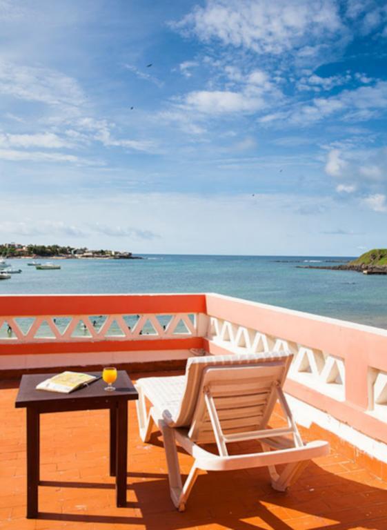 La Madrague-Surf Beach Sea Dakar Exterior foto
