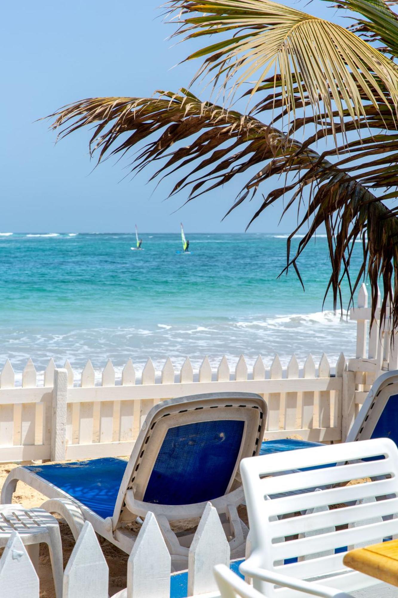 La Madrague-Surf Beach Sea Dakar Exterior foto