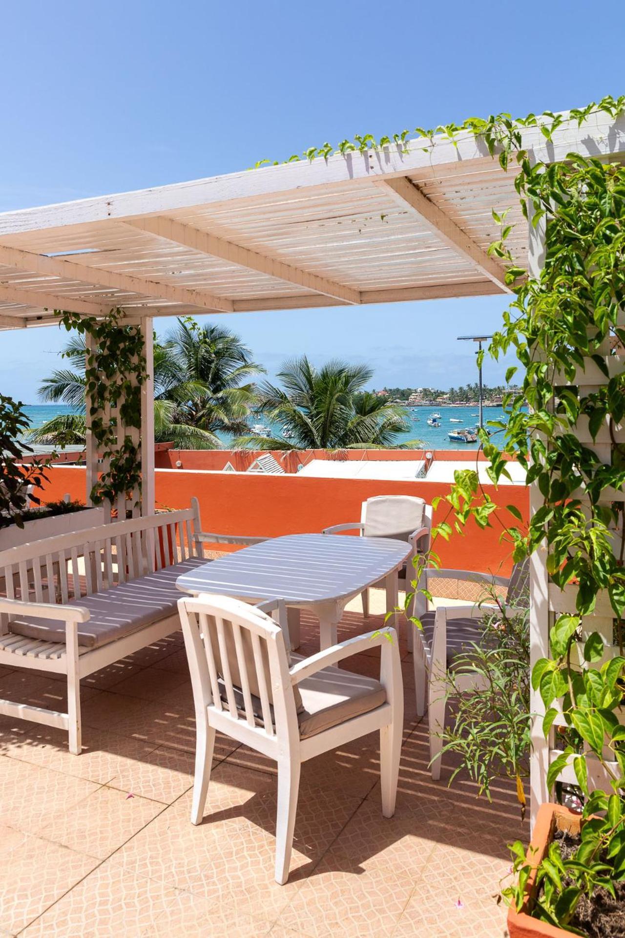 La Madrague-Surf Beach Sea Dakar Exterior foto
